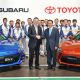 Subaru 正式加入 Toyota 集团，但未来并不会推出姐妹车型