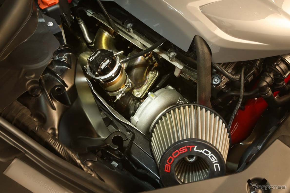 Toyota Supra Super Hyper Boost Edition 即将登场，最大马力直逼750Hp