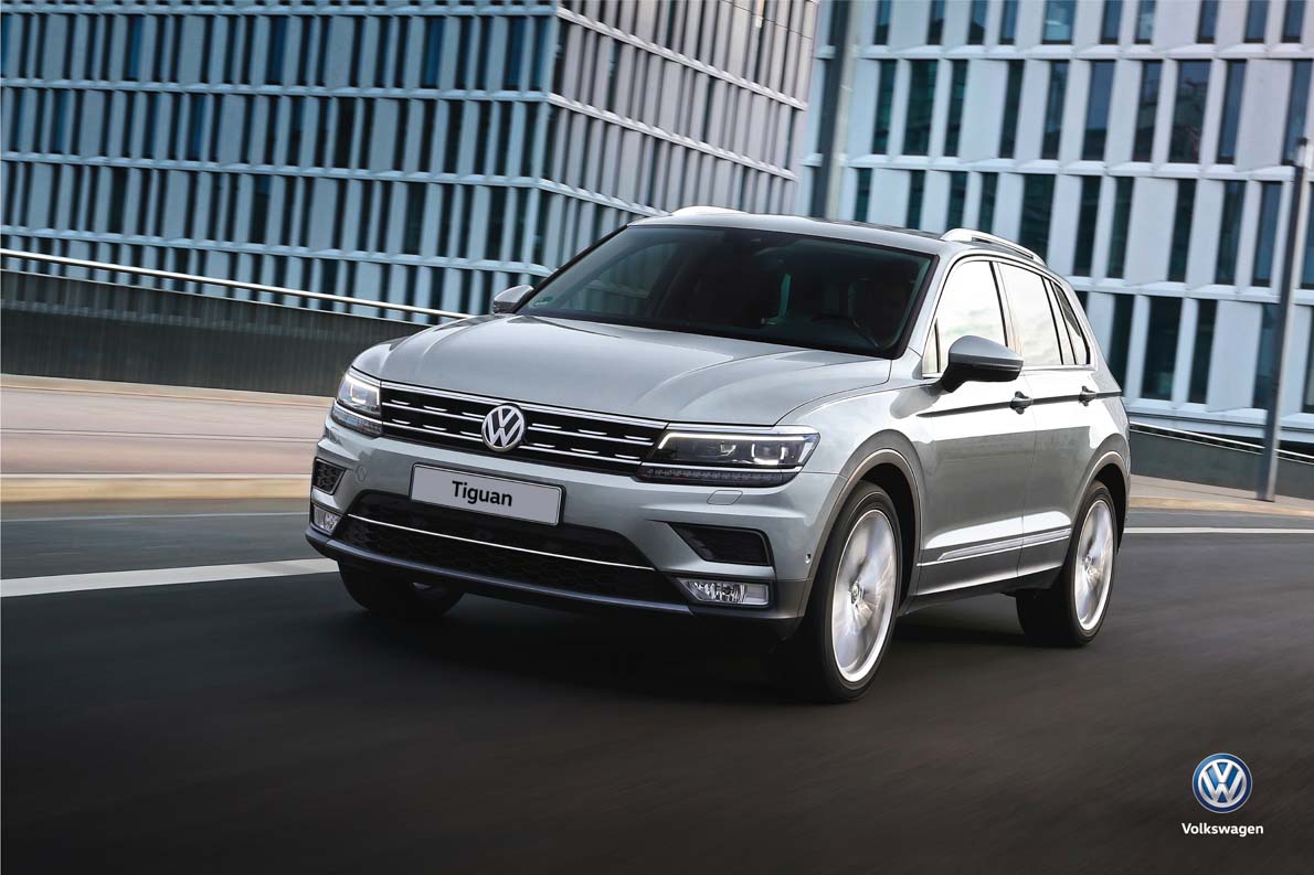 Volkswagen 成为浮罗交怡环岛脚车赛的汽车赞助商