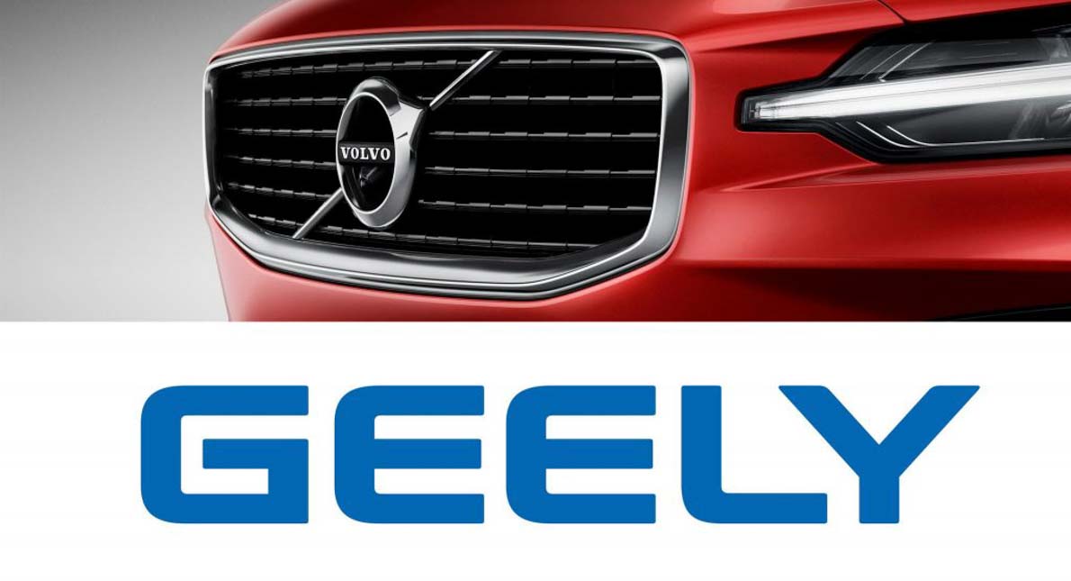 Volvo 计划与 Geely 合拼业务，并随后在 Stockholm 上市