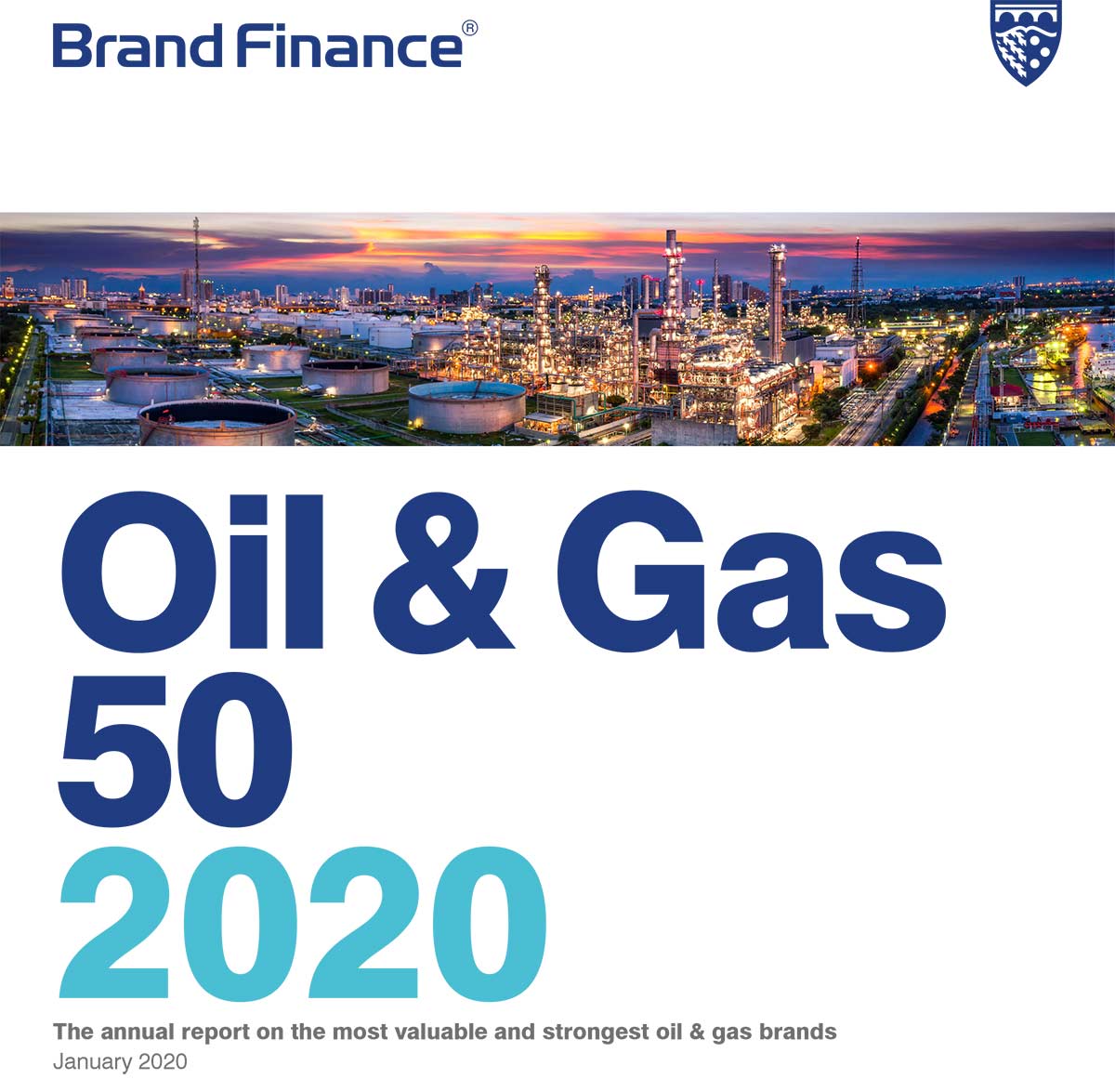 Petronas 成为2020年最具实力石油与天然气品牌