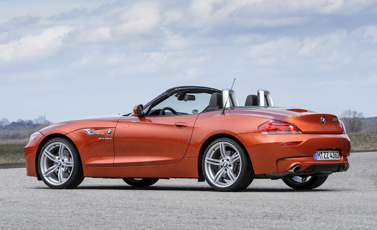 ダウンロードbmw Z4中古车 車の画像無料