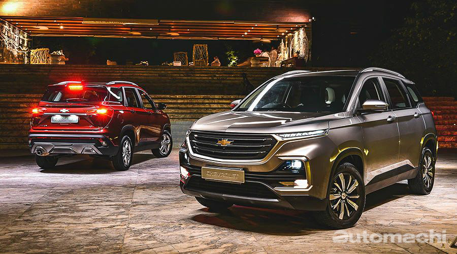 General Motors 宣布 Chevrolet 品牌退出泰国市场， Holden 品牌退出澳洲纽西兰市场