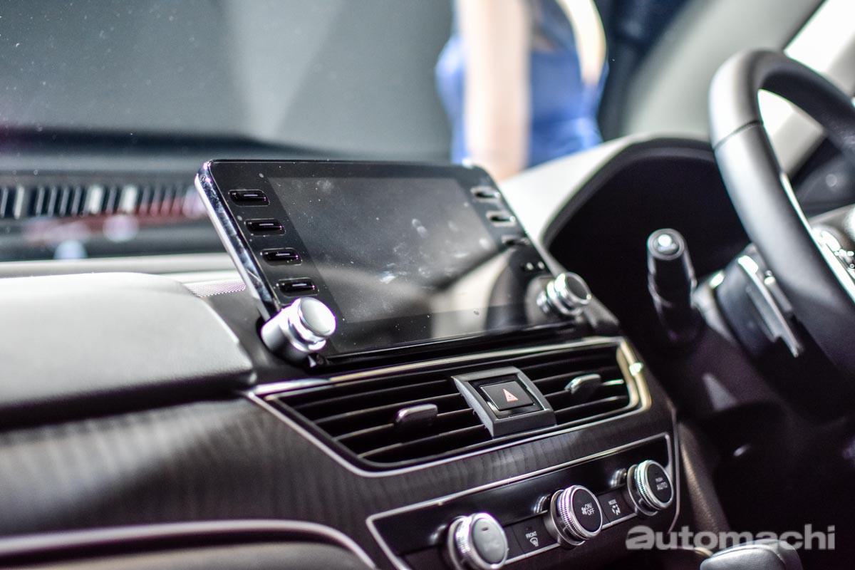 2020 Honda Accord 车型规格与配备详情