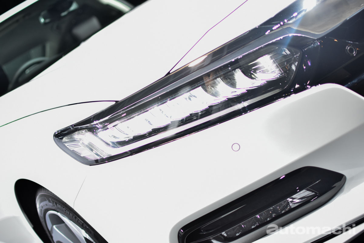 2020 Honda Accord 车型规格与配备详情