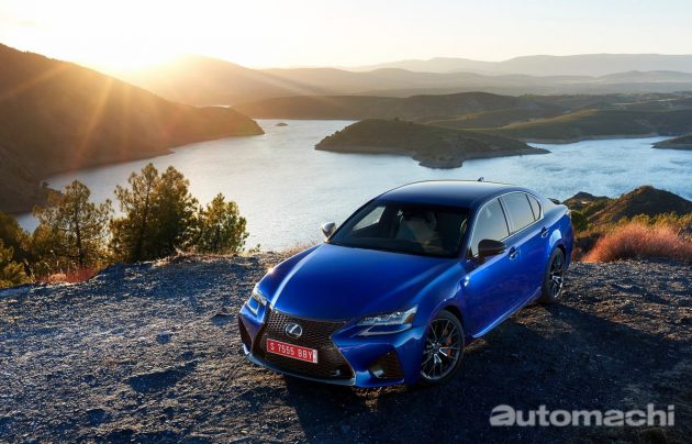 Lexus gs 4
