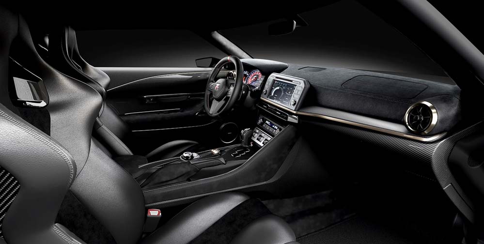 Nissan GT-R50 全球首台量产版将现身日内瓦车展