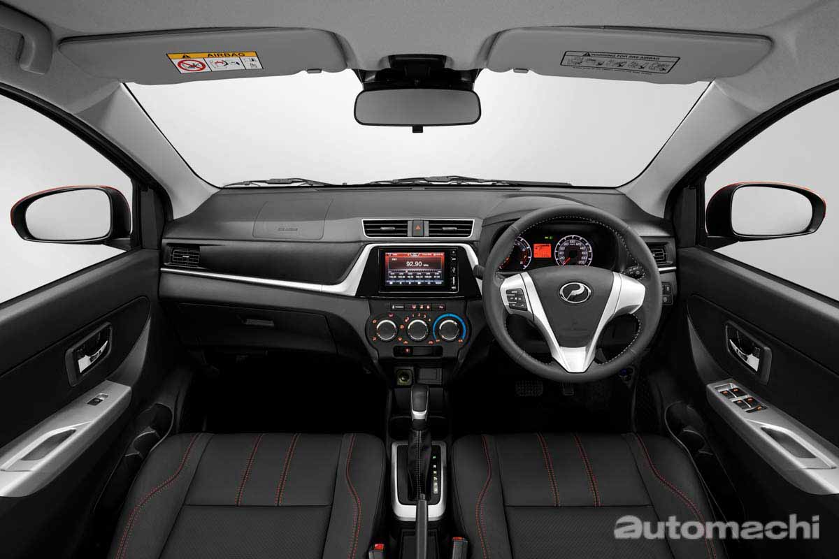 2020 Perodua Bezza 首月销量突破6千辆，酒红色最畅销