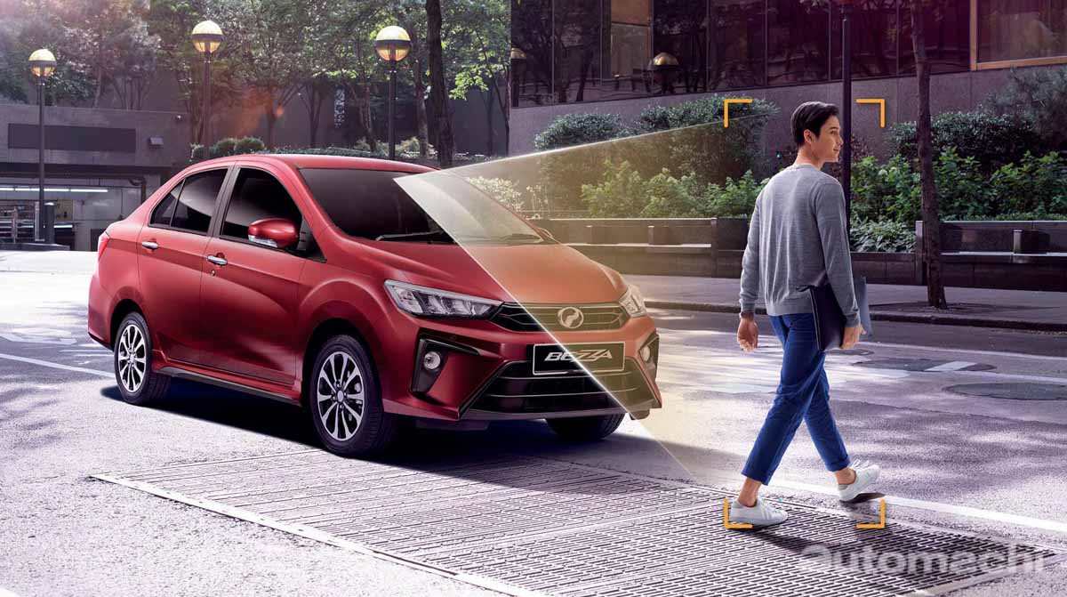 2020 Perodua Bezza 首月销量突破6千辆，酒红色最畅销