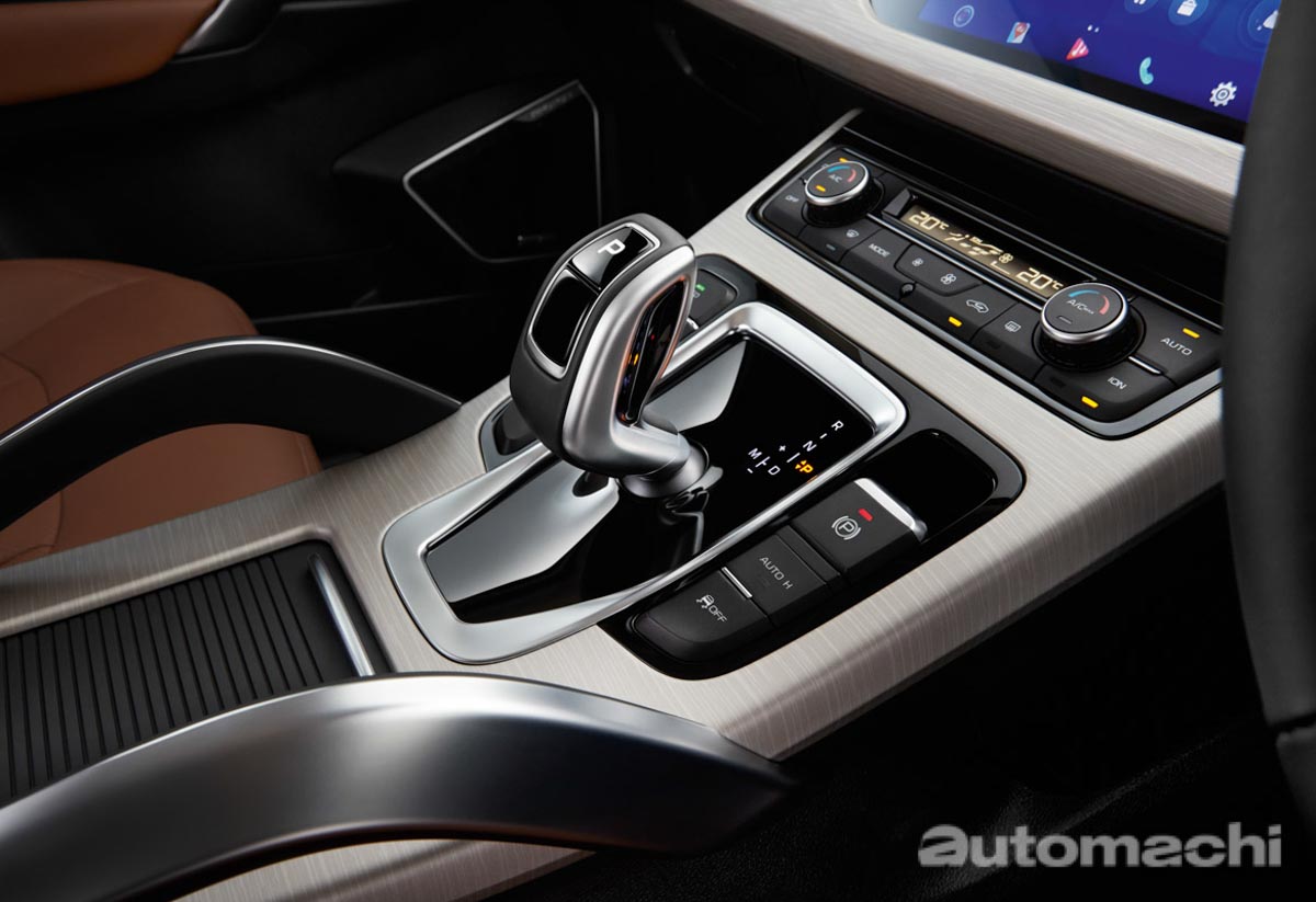 2020 Proton X70 CKD 四大车型详细配备比一比