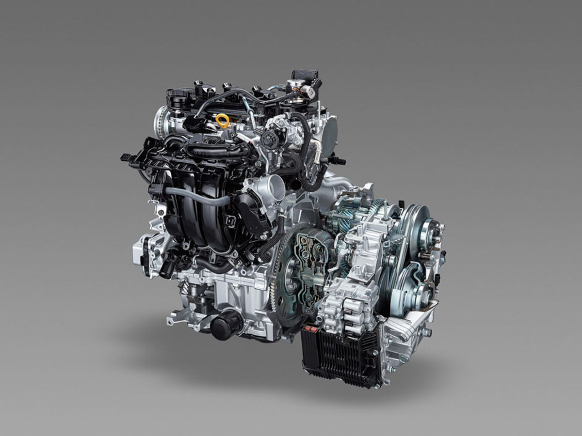 Toyota B-SUV 预告释出，日内瓦车展发表