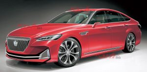 Toyota Crown 将与 Mazda6 成为兄弟车款？
