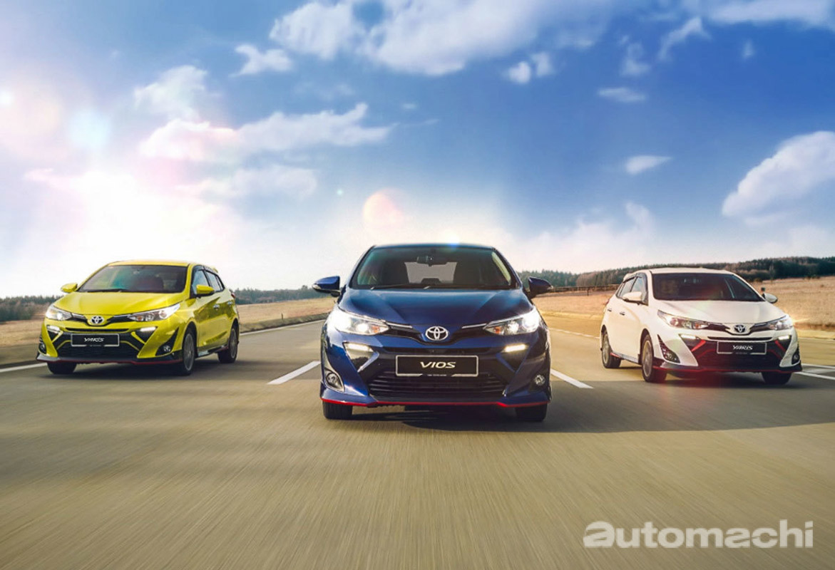 UMW Toyota 宣布旗下 CKD 车款不起价