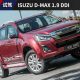 Isuzu D-Max 1.9 Ddi Blue Power 试驾分享，一辆适合家庭使用的皮卡车