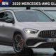 2020 Mercedes-AMG GLA45 正式发表，拿下地表最速 Crossover 之称