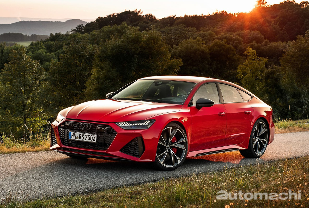 Volkswagen 集团将100%收购 Audi 品牌