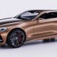 BMW Coupe 2020 Concept 假想图曝光,这样的设计你们喜欢吗?