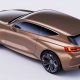 BMW Coupe 2020 Concept 假想图曝光,这样的设计你们喜欢吗?