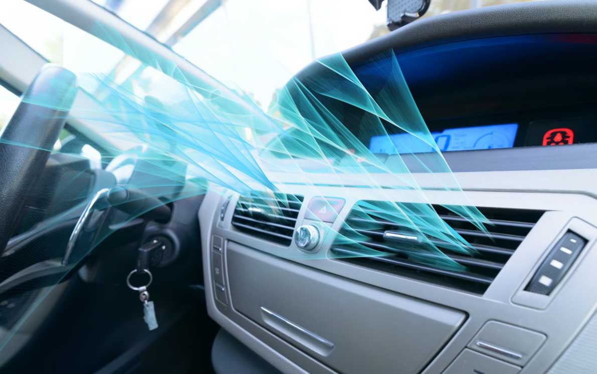 汽车小知识：Car Aircond Filter 是什么？