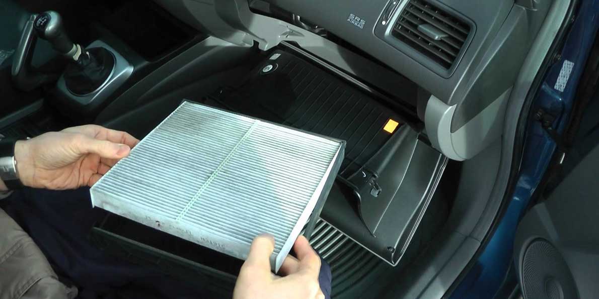 汽车小知识:Car Aircond Filter 是什么?