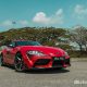 Toyota Supra A90 ，细心的牛魔王！