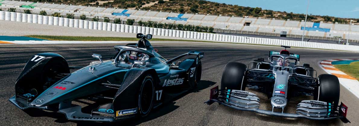 Petronas 推介新一届 Trackside Fluid Engineer