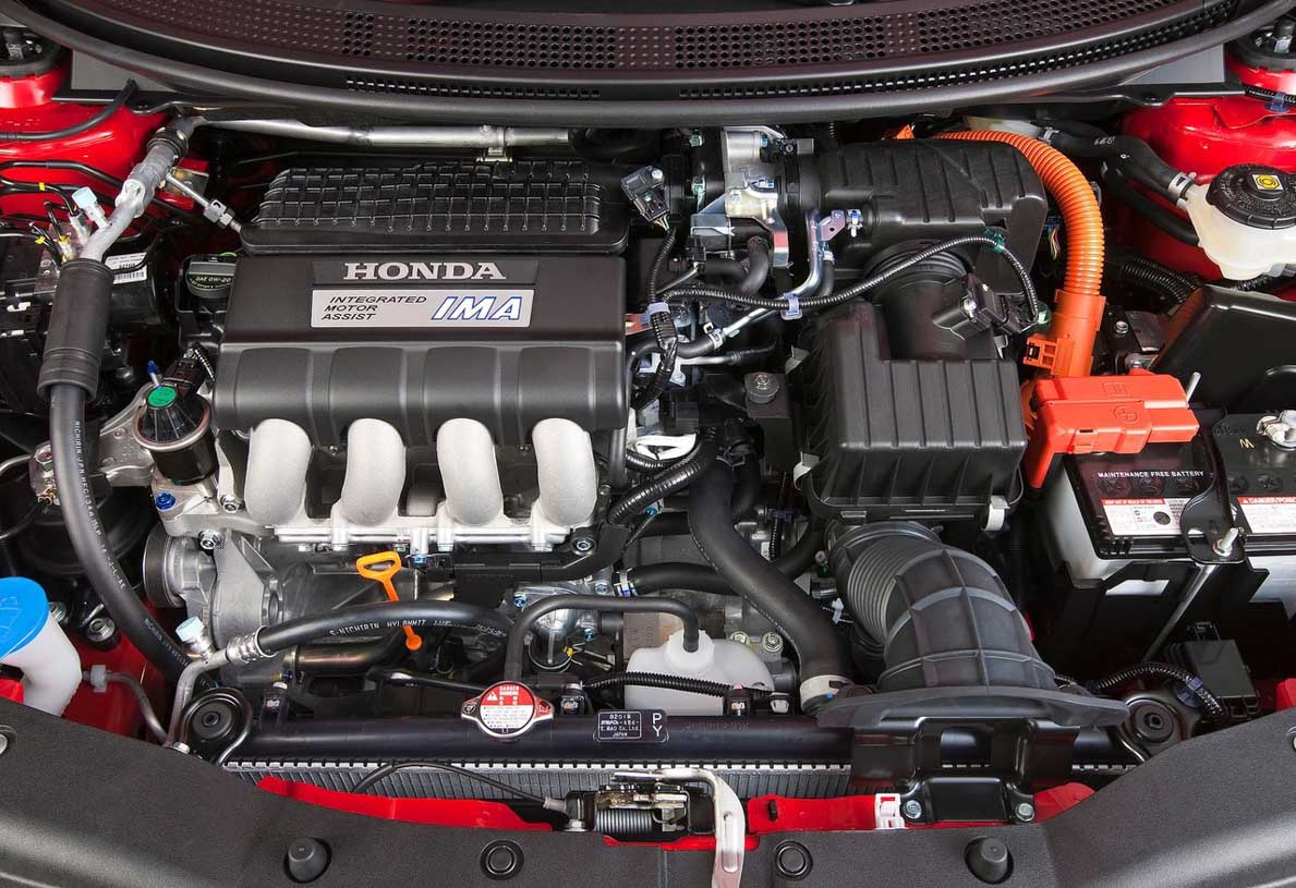 Honda CR-Z，一辆非常可惜的日系混合动力小跑车