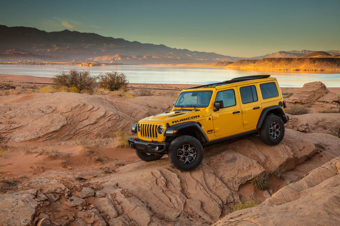 越野悍将 Jeep Wrangler Rubicon 在我国售价 RM355,000，你们觉得OK吗？