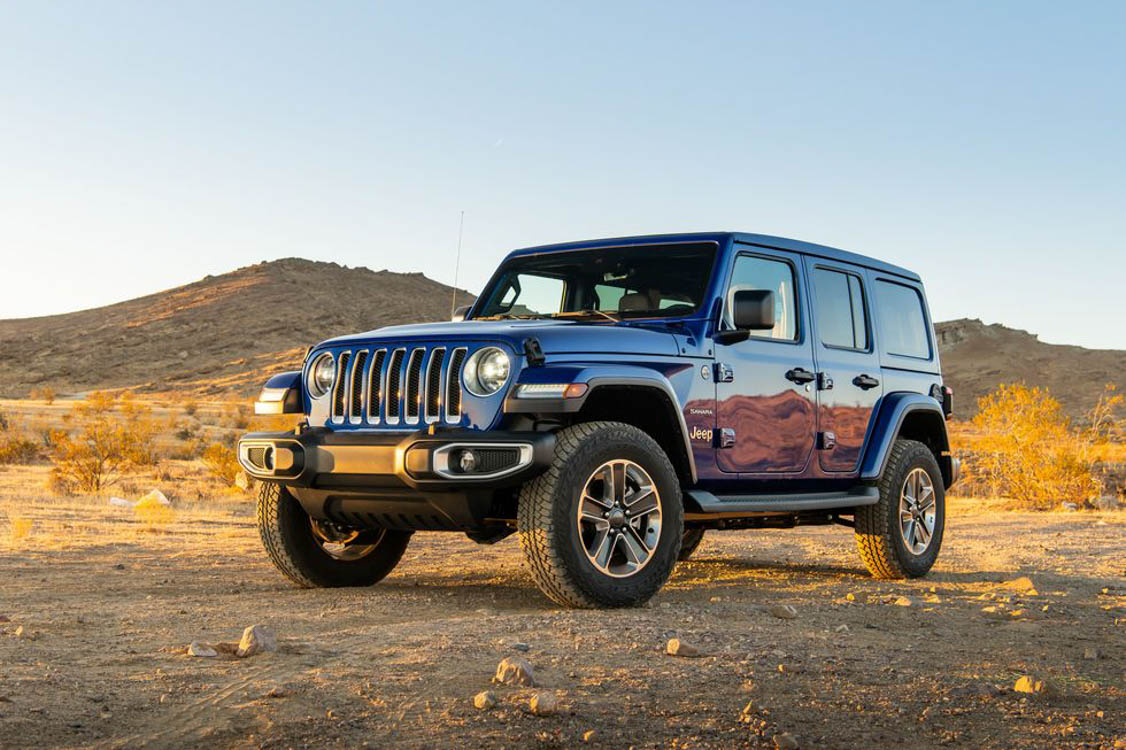 越野悍将 Jeep Wrangler Rubicon 在我国售价 RM355,000，你们觉得OK吗？