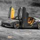 Koenigsegg Gemera 霸气登场，2.0L 三缸引擎，最大马力1677Hp