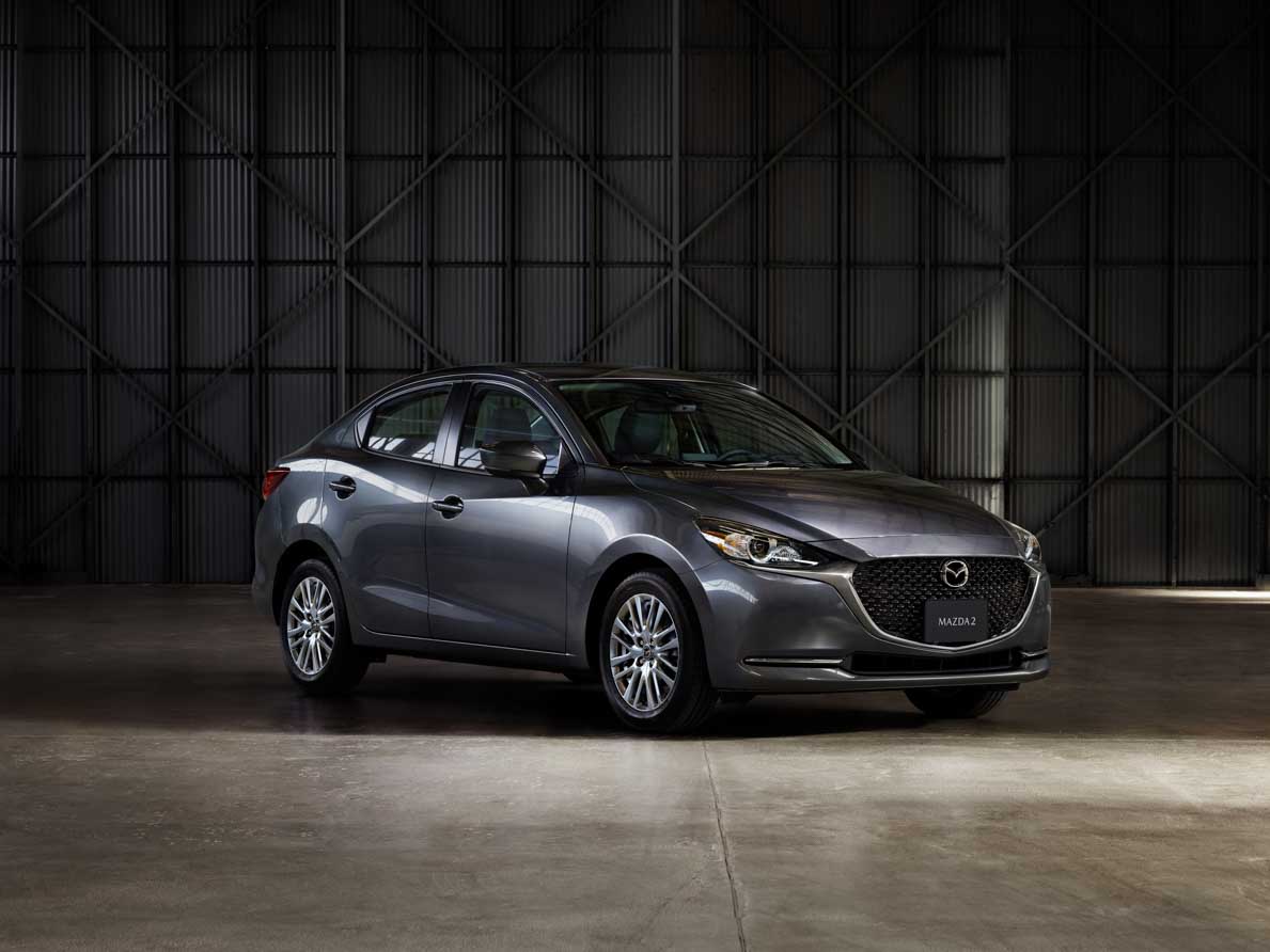 2020 Mazda 2 正式登陆我国市场，售价由 RM103,670 起跳