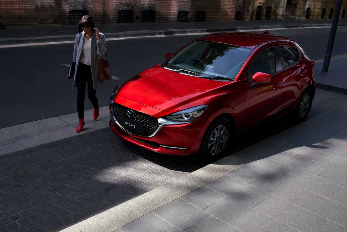 2020 Mazda 2 正式登陆我国市场,售价由 RM105,500 起跳