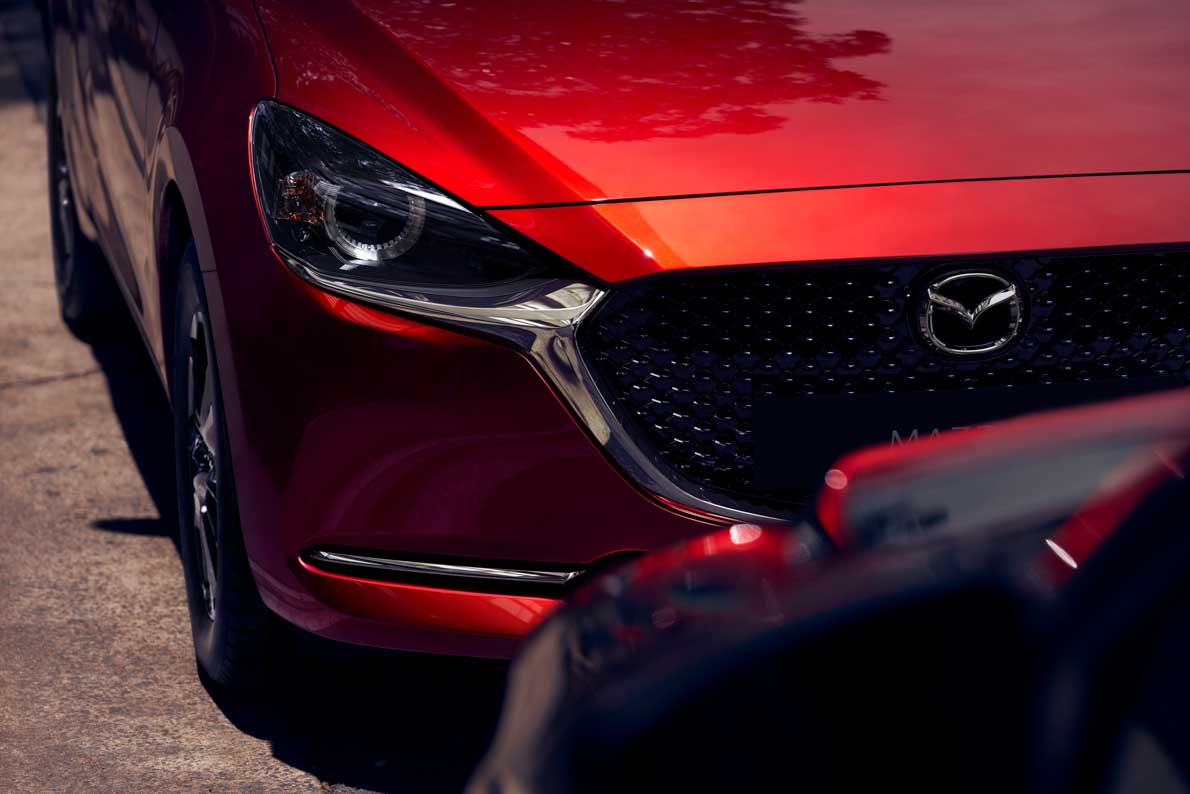 2020 Mazda 2 正式登陆我国市场,售价由 RM105,500 起跳