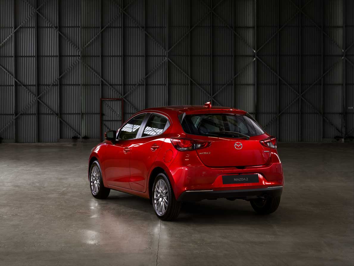 2020 Mazda 2 正式登陆我国市场,售价由 RM105,500 起跳