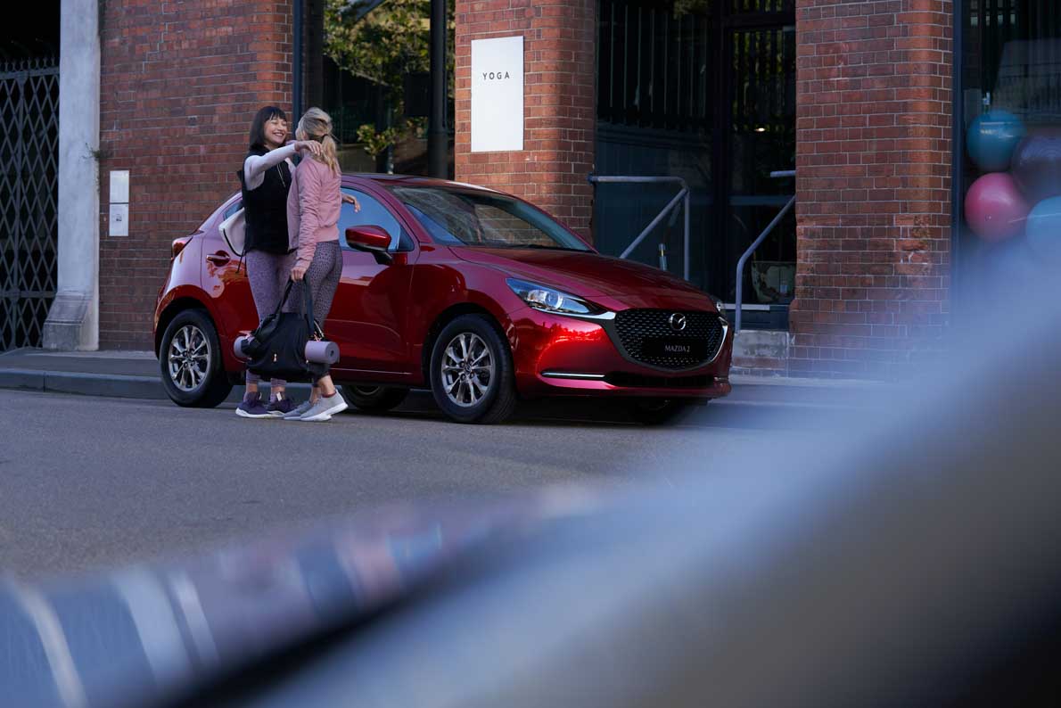 2020 Mazda 2 正式登陆我国市场,售价由 RM105,500 起跳