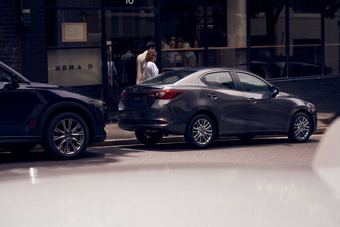 2020 Mazda 2 正式登陆我国市场,售价由 RM105,500 起跳