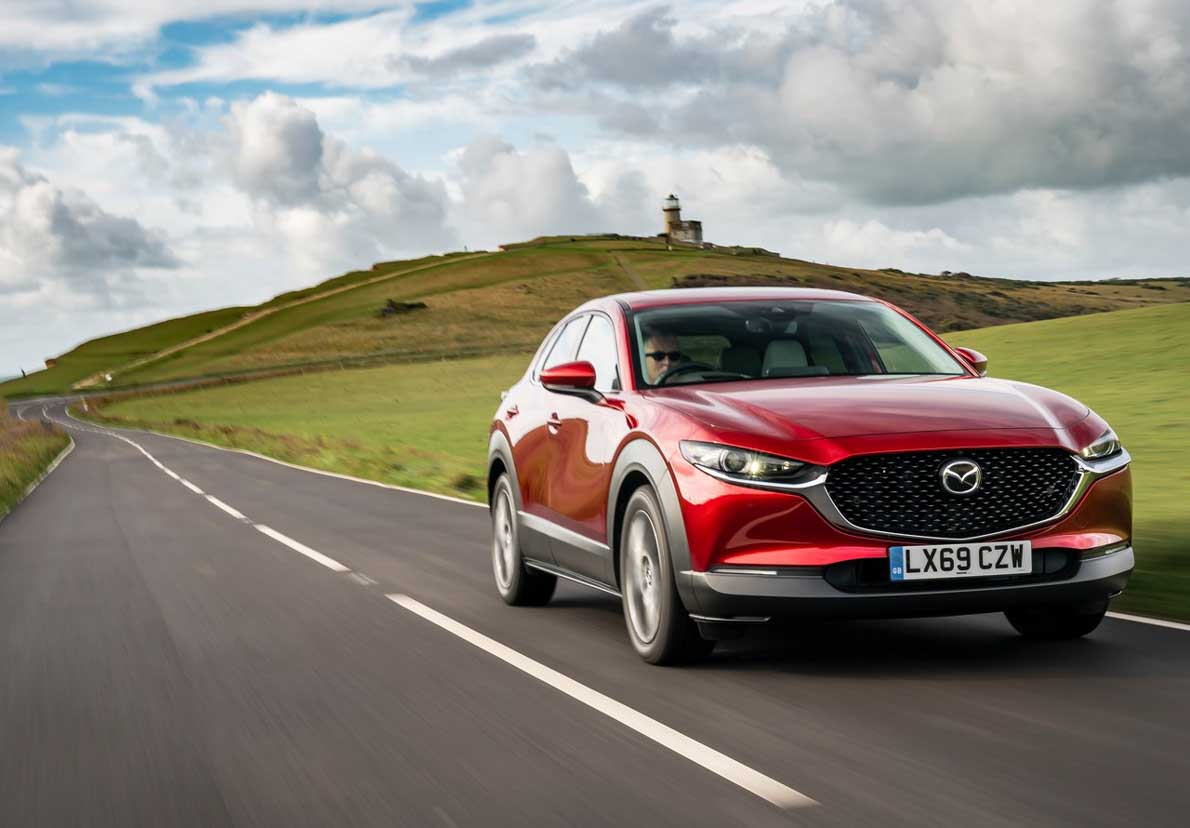 2020 World Car Awards 前三名单出炉，Mazda 再次成为最大赢家