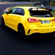 Mercedes-AMG A45 S 到访纽柏林赛道，连 BMW M4 都不是它的对手