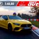 Mercedes-AMG A45 S 到访纽柏林赛道，连 BMW M4 都不是它的对手