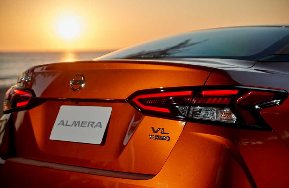 2020 Nissan Almera 加速实测，0-100 11.32秒