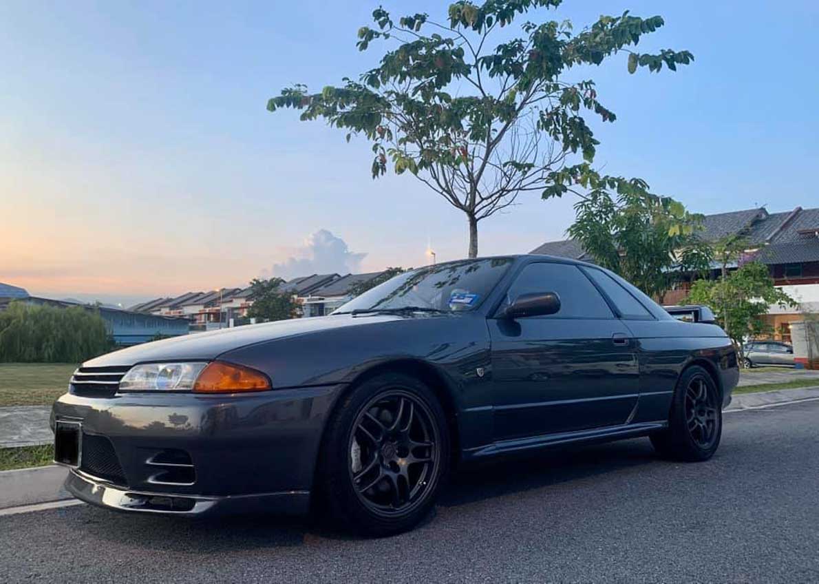 Nissan Skyline GT-R R32 正在寻找新主人，售价 RM222,222