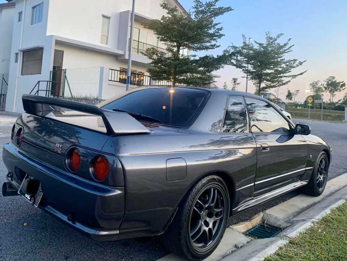 Nissan Skyline GT-R R32 正在寻找新主人，售价 RM222,222