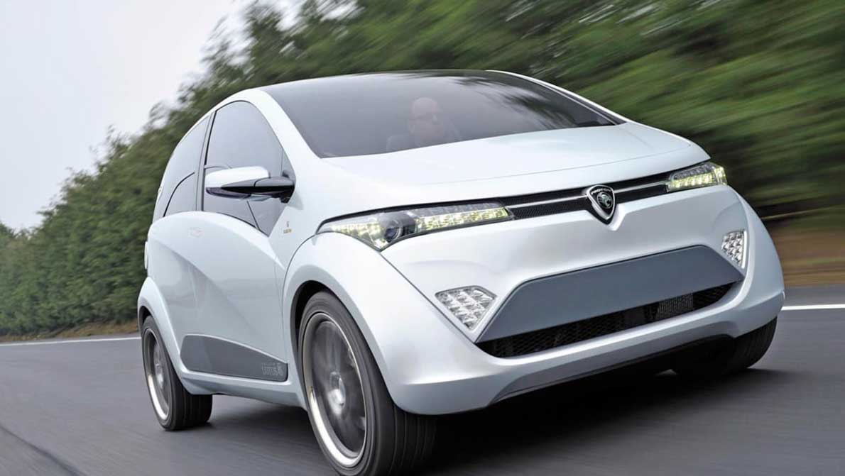 整个开发案拖得太久，在最终成品出现之后国际间已经淡忘了EMAS这款让人惊艳的概念车