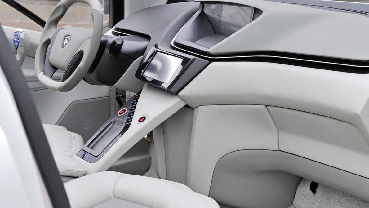 整个开发案拖得太久，在最终成品出现之后国际间已经淡忘了EMAS这款让人惊艳的概念车