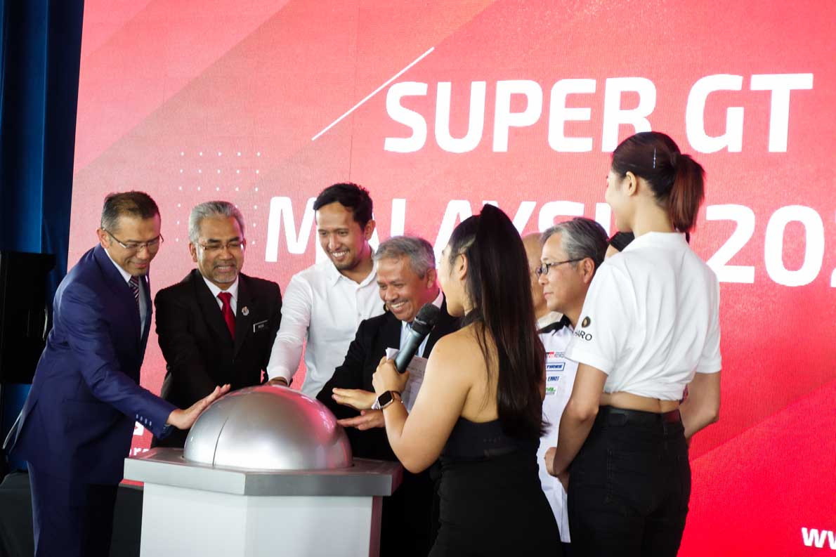 2020 Super GT 正式开幕，购买入门票有机会赢取 Toyota GR Supra