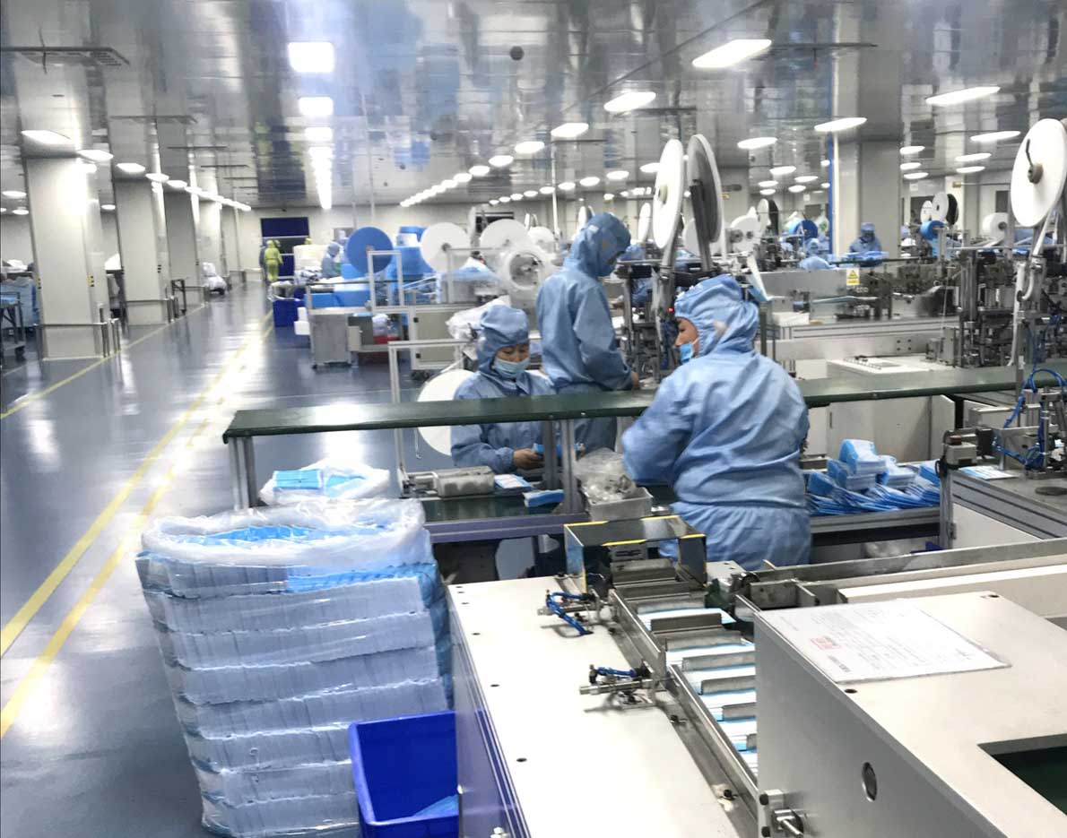 Toyota 工厂开始生产医疗器材协助抗击疫情