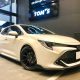 TOM'S 改装套件出炉，Toyota Corolla Hatcback 颜值爆表