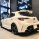 TOM'S 改装套件出炉，Toyota Corolla Hatcback 颜值爆表