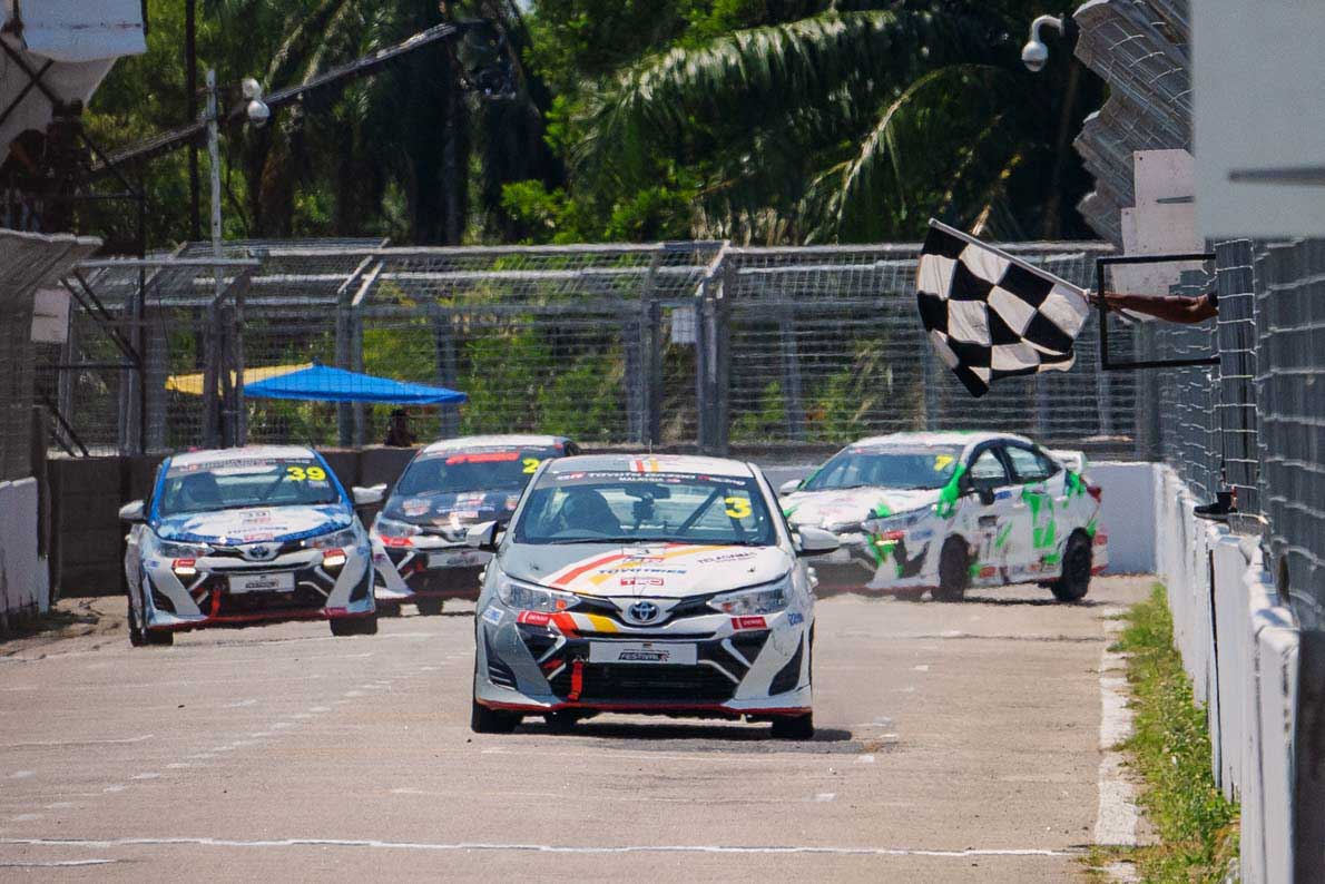 第三季第四站的 Toyota Gazoo Racing 将在 Sepang 国际赛车场闭关进行