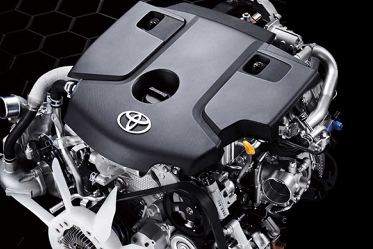 小改款 Toyota Fortuner 假想图曝光，外观更加时髦硬汉